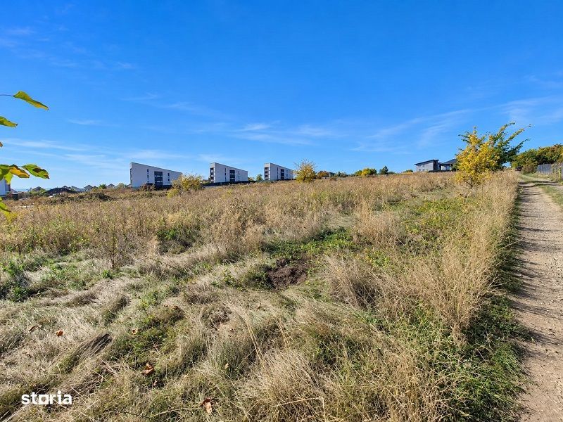 56.000 € = 483 Mp, Teren Intravilan Rediu, Lângă Don Homes