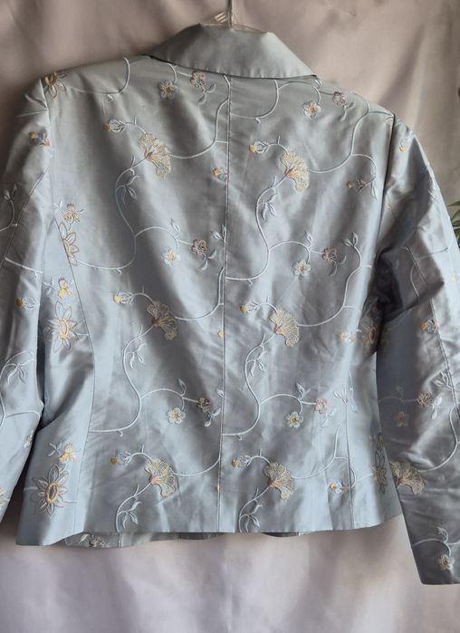 Sacou dama matase 100% nr.M