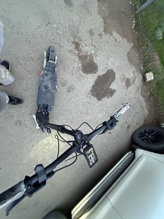 Joyor s10 s электросамокат