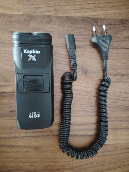 Винтидж електрическа самобръсначка Харков