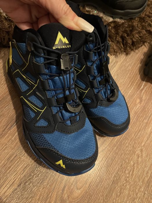 Ghete copii mc kinley