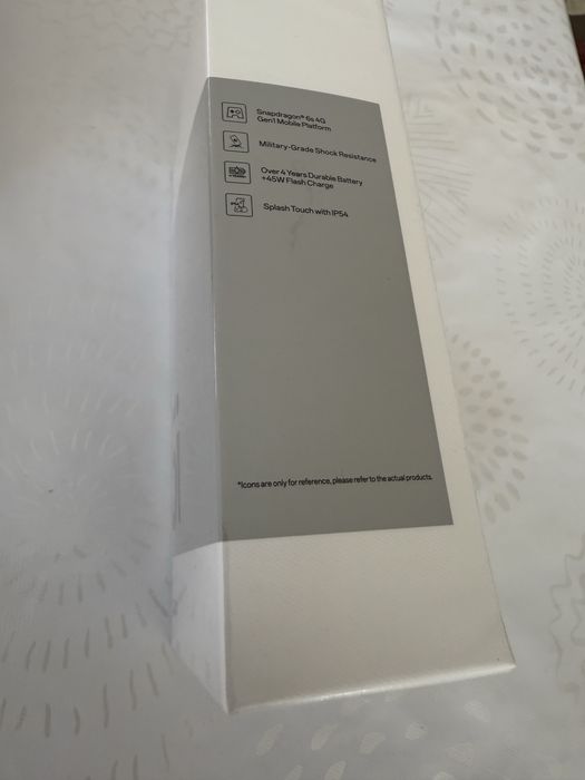 Oppo A5i новый ашылмаған