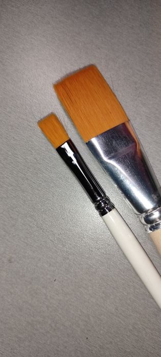 Набор кистей . Разные размеры