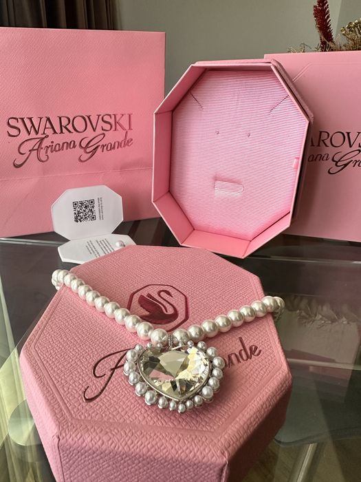 Colier Ariana x Swarovski