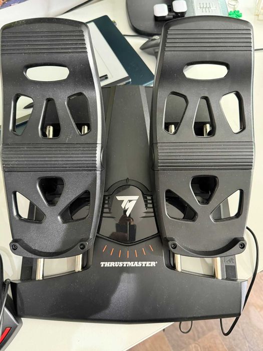 Kit Simulator de Zbor - Thrustmaster T.Flight Full Kit
