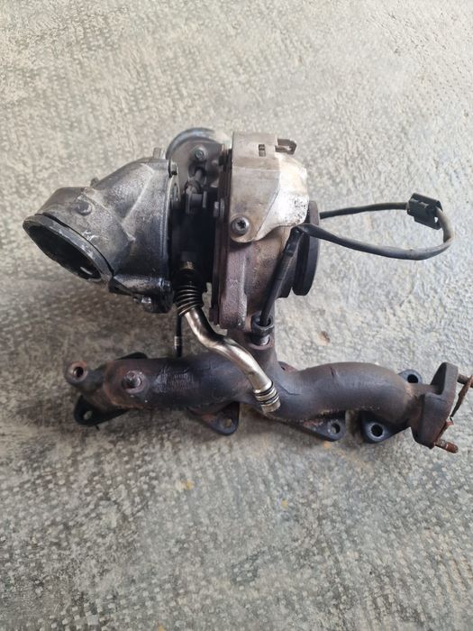 Turbina 2.0 BMN utilizata