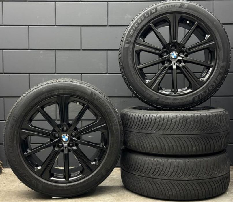 Бмв х5 джанти 20 цола (G05, G06) Оригинални