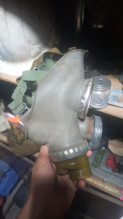 продам мм1 противогаз