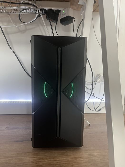 PC Desktop i9-11900F | 16GB RAM | GTX 1650 4GB | SSD NVMe RGB | Windows 11 Pro