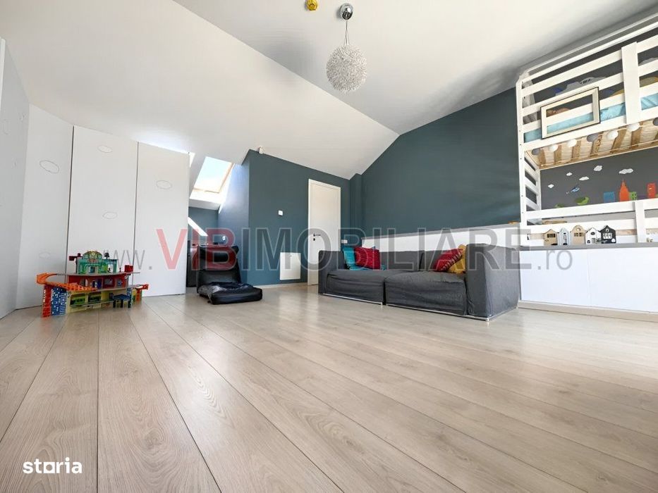 Vilă 5 camere | Avangarde Forest 2 |  Pet - Friendly