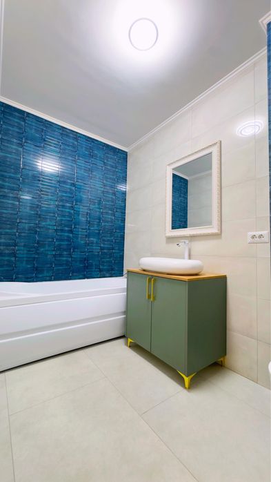 Apartament 2 camere mobilat 45mp | Bloc nou | Etaj 1 | Lisaura (pret fara TVA)