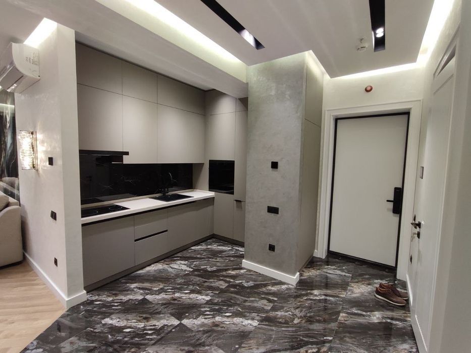 U-TOWER Элитная Евроквартира продаётся!