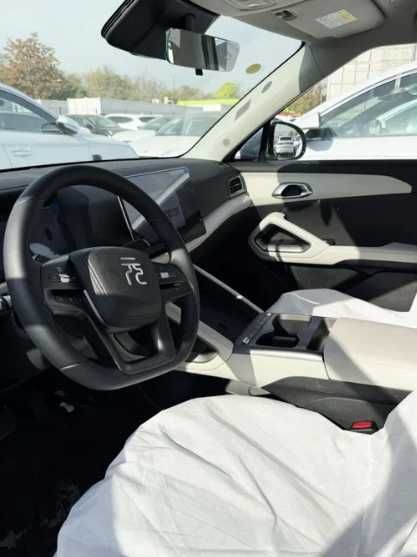 BYD Yuan Up Smart 2025г! 2 поз! 401км! Narda Grey! Без Пробега! ND!