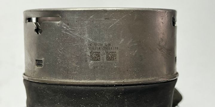 Furtun intercooler  2.3dci hc5014aem Nissan Navara D40 [2005 - 2010]