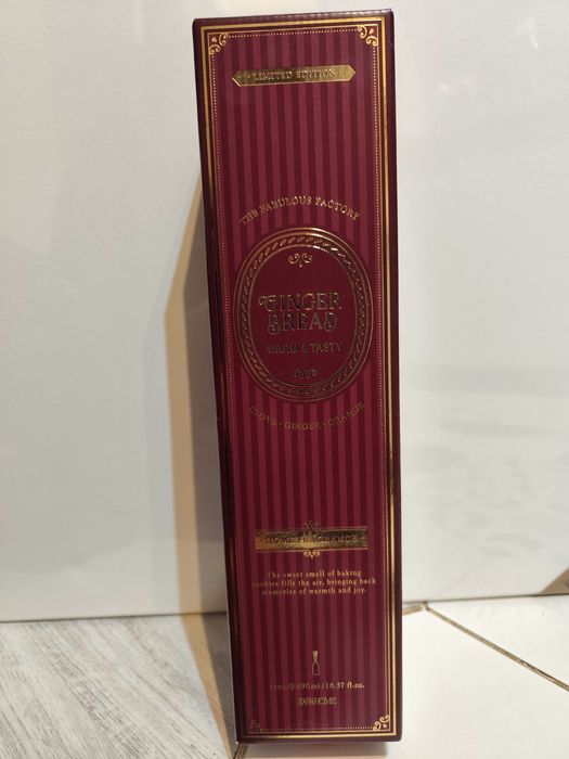 Zara home gingerbread limited edition