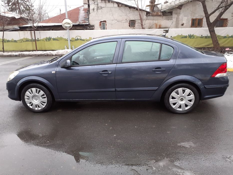 OPEL Astra 2008 — imagine 3