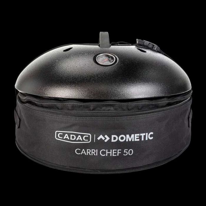CADAC Carri Chef 50 BBQ- 30mbar - Gratar pe gaz