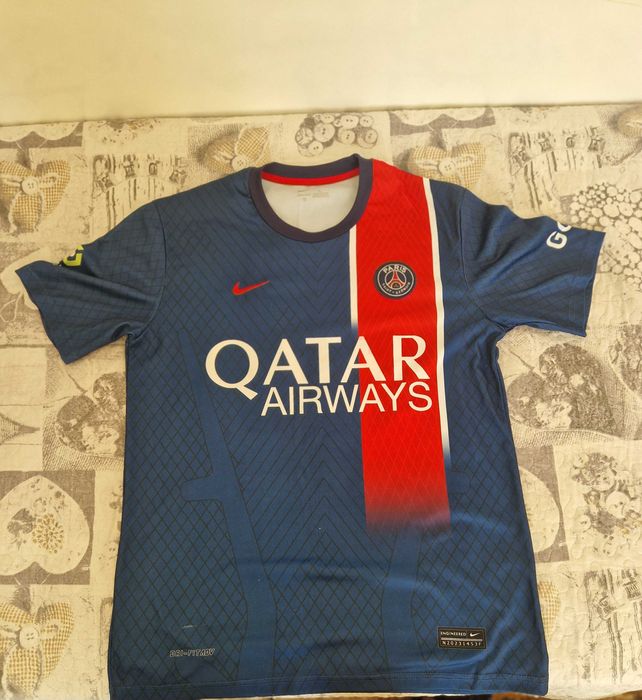 Фланелка PSG Пари Сен Жермен 2022/23 – Лионел Меси #30 – Размер L