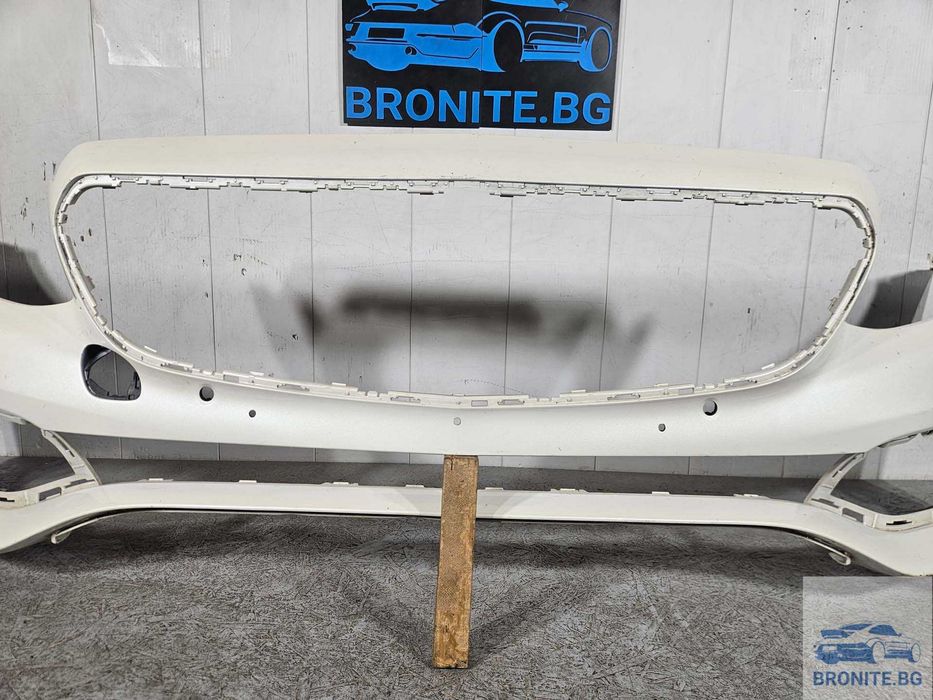 Предна броня MERCEDES E W213 Мерцедес Е класа 2016- 2020
