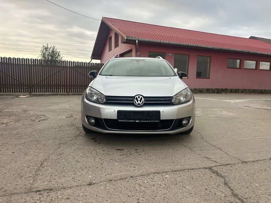 Volkswagen Golf Recent adusa din Germania!cimparata de la proprietar!