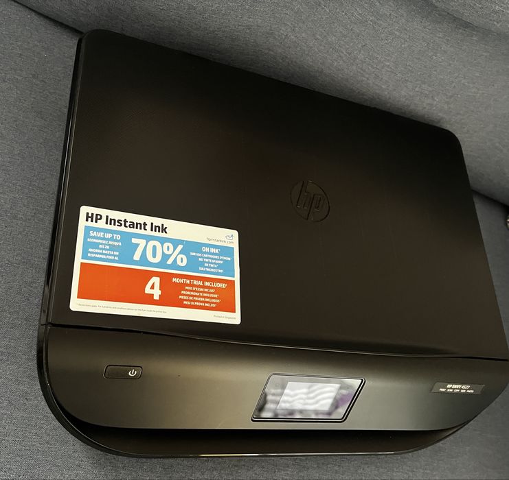 Vand Imprimantă HP ENVY 4527 All-in-One – Wi-Fi, Scaner, Duplex