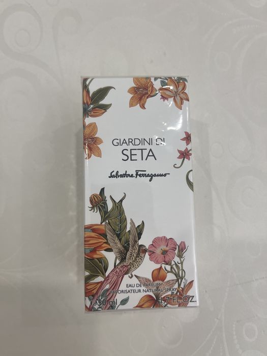 Парфюмерная вода