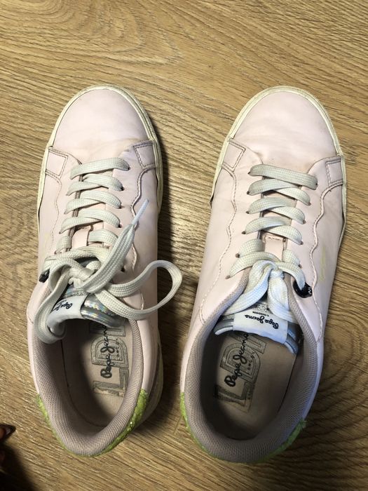 Сникърси/кецове Pepe jeans