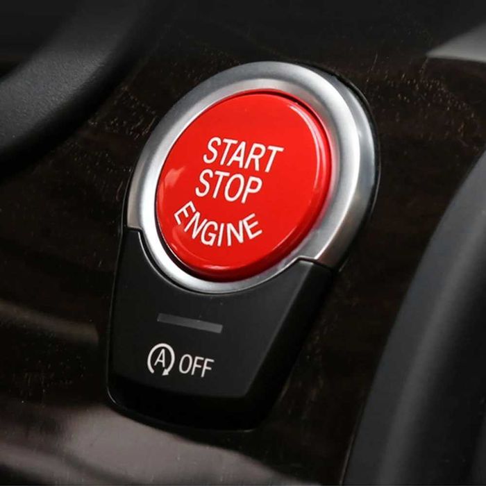 Buton start stop BMW Seria 3 F30 F31 4 F32 F36 1 F20 F21 5 F10 F11