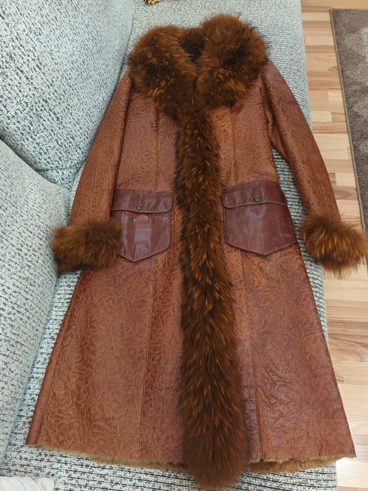 Haina blana naturala Kaballa marimea S-M