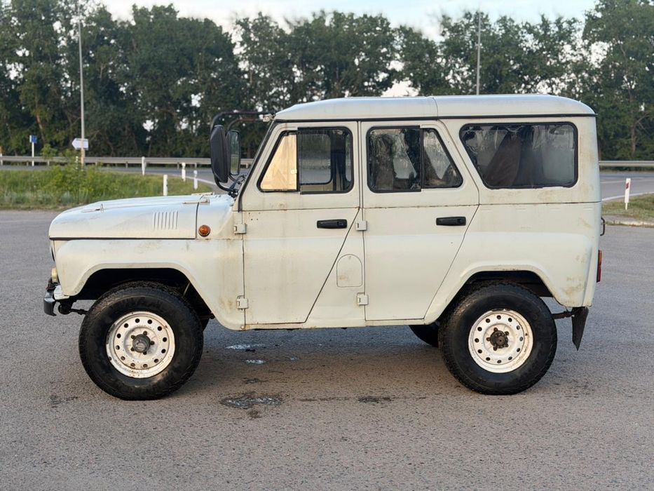 УАЗ 3151 в хорошем состоянии