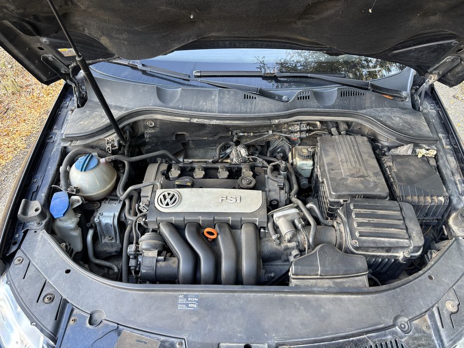 VOLKSWAGEN Passat 2006 — imagine 2