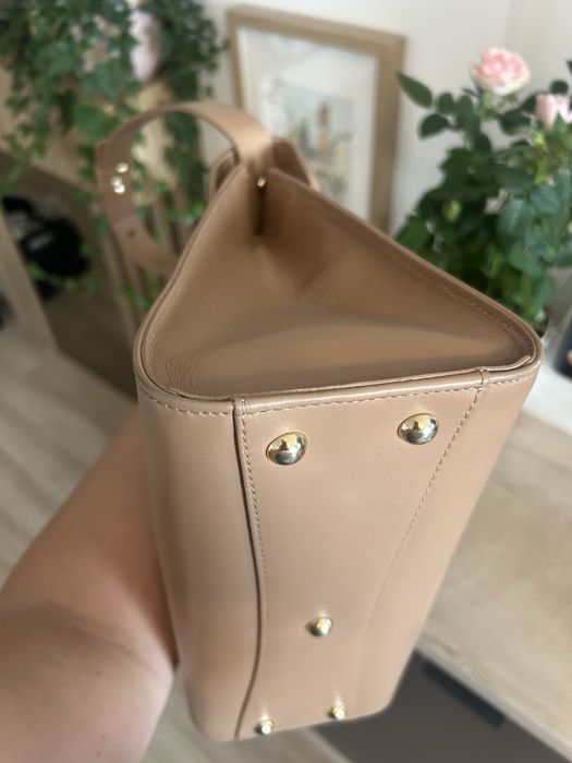 Geanta musette nude