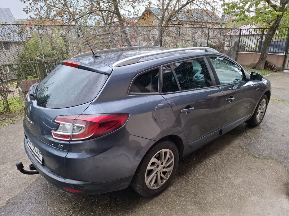 Renault Megane 3 1.5 dci 2015
