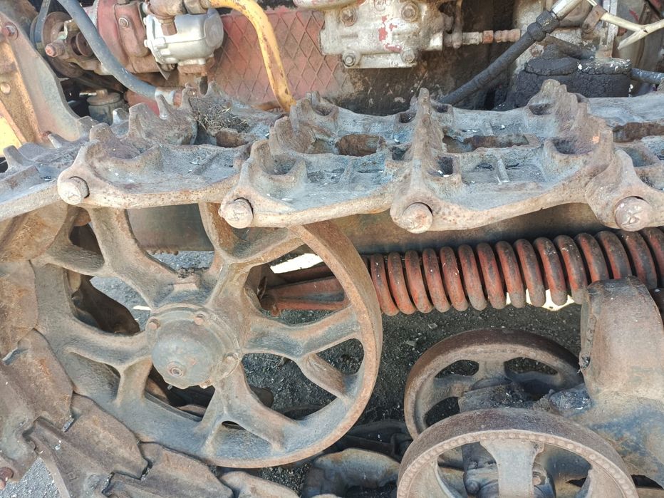 Дт 75 спецтехника