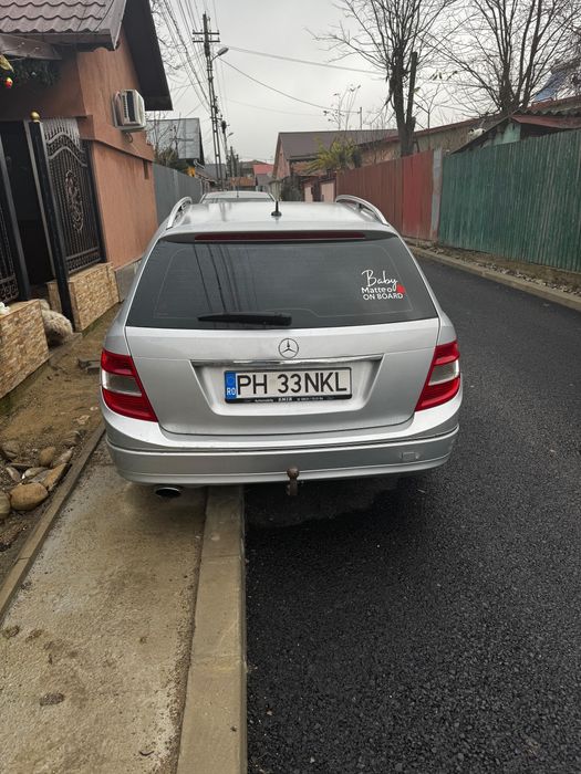 Mercedes c220 w 204
