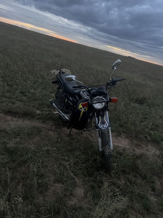 Мото сонлинк 200