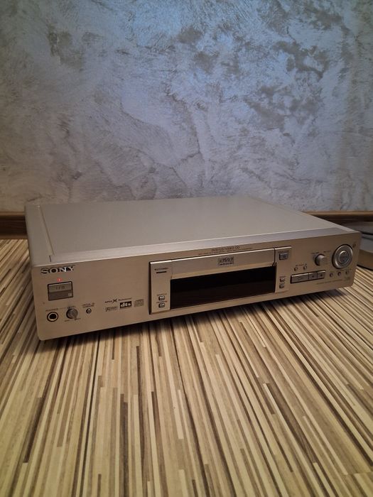 Vand DVD- CD Sony