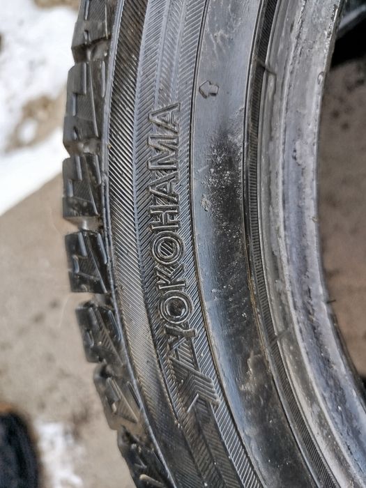 Продам резина зимняя 14