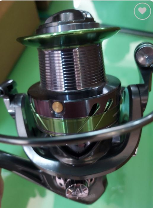 Фидер Макара RikiМaru GA 6000