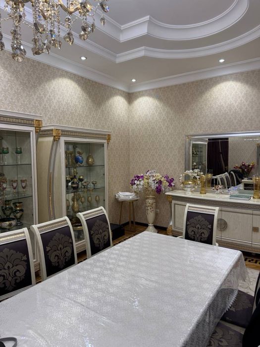 4-сотка Участок на Никитина в махалля Рублёвка