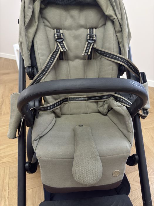 Cybex Balios S Lux 2 в 1