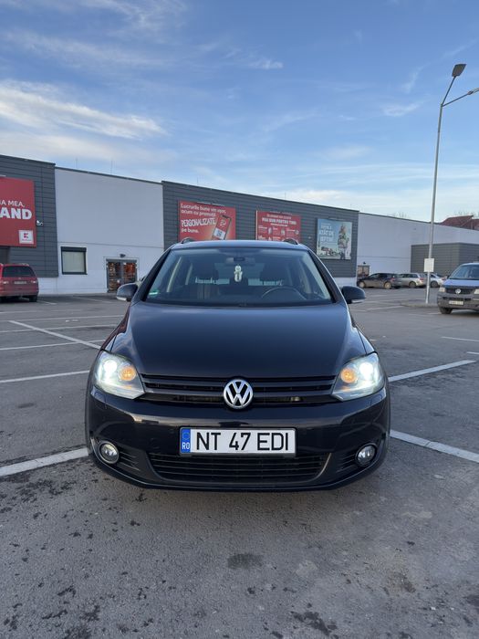 VW Golf 6 Plus Match Edition