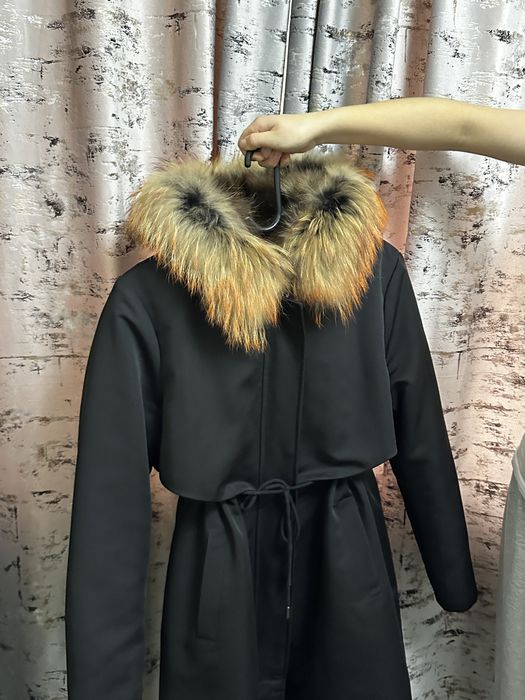 Зимняя парка/куртка.