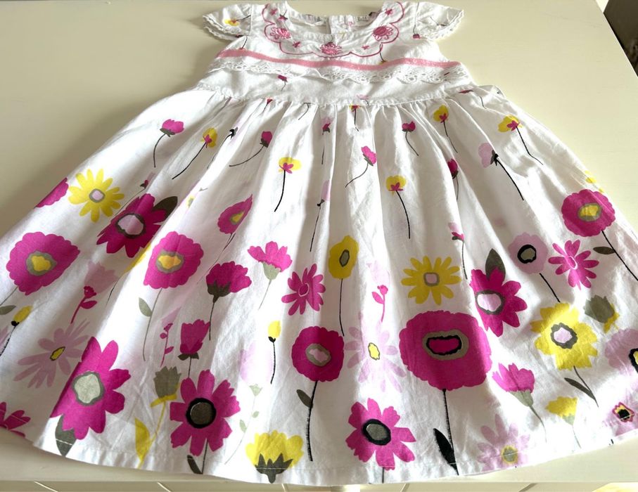 Set rochii H&M copii 2-3 ani