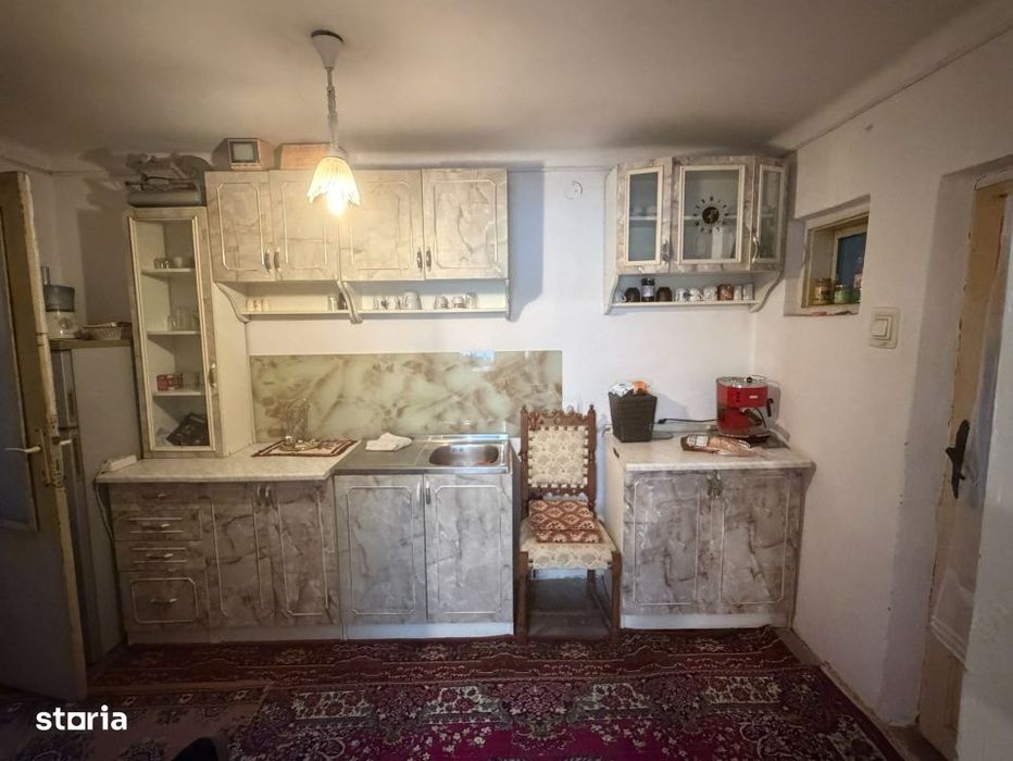Casa de vanzare, utilata, suprafata 130 mp, P+1 , Teren 250 mp