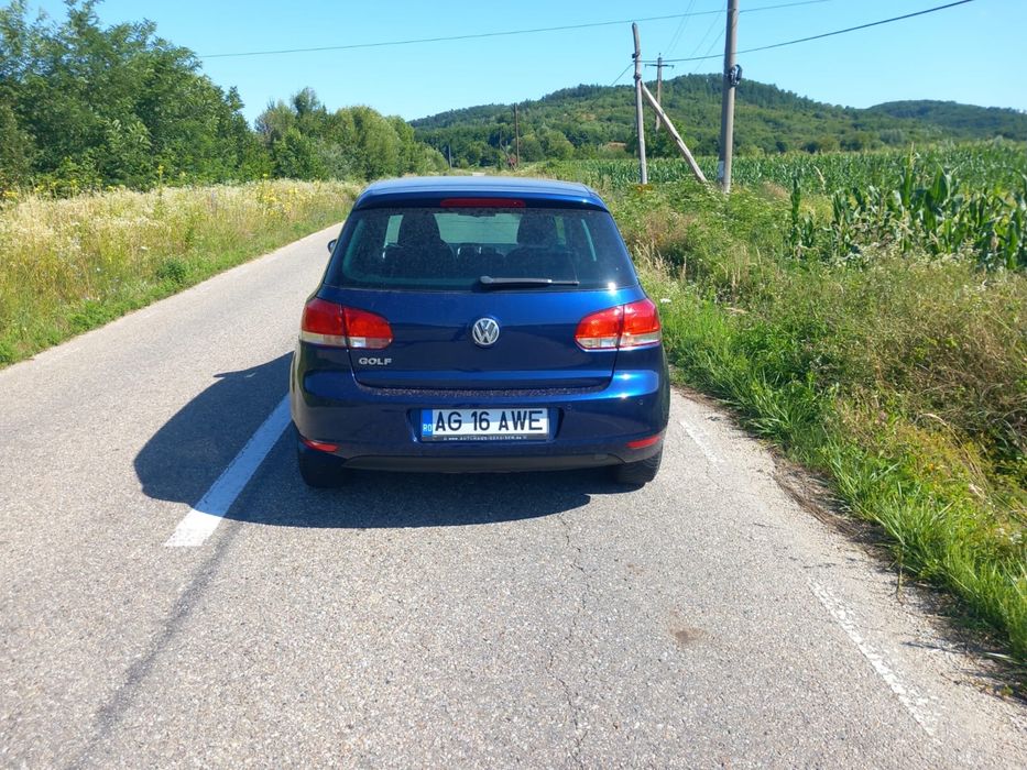 VOLKSWAGEN Golf 2015 — imagine 3
