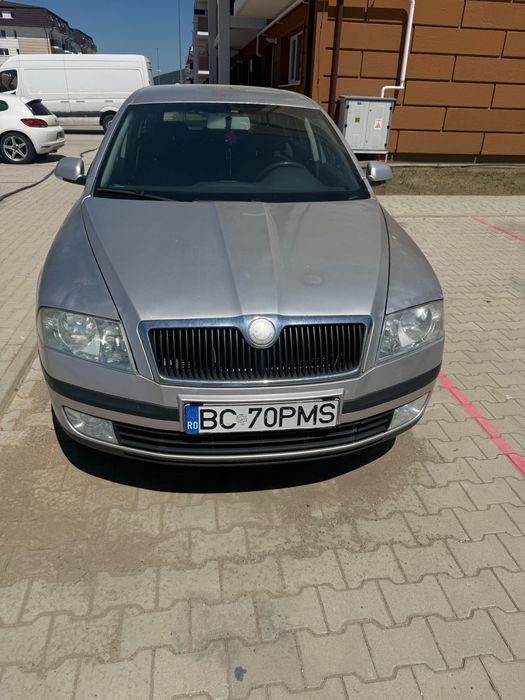 Vand skoda octavia 2