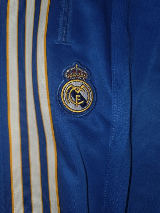Set training Real Madrid