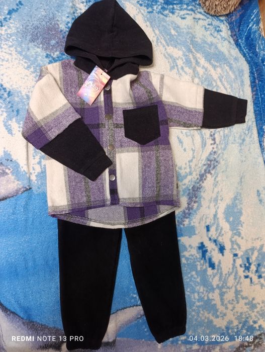 Продам детские вещи новые