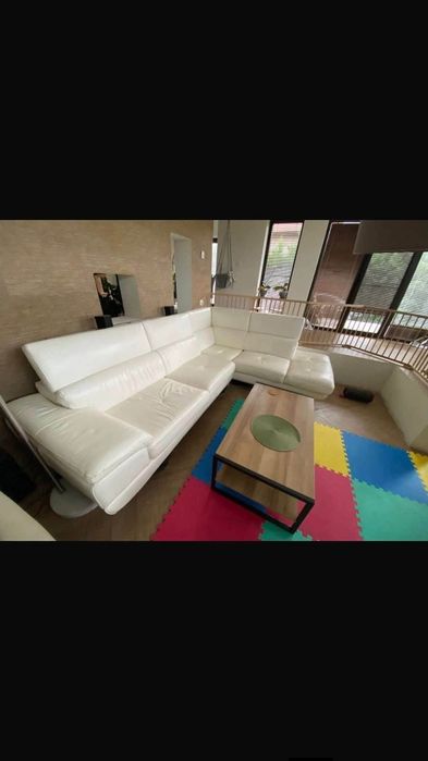 Coltar Piele Naturala Divani Sofa